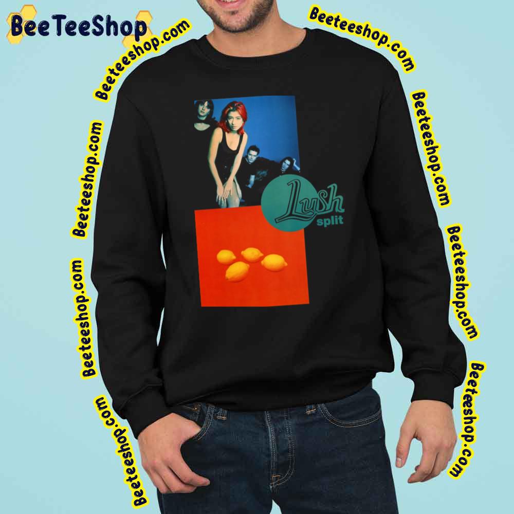 Lush Split Trending Unisex Sweatshirt Lush Split Trending Unisex Sweatshirt