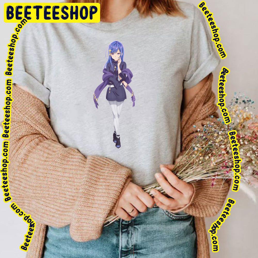 Maha The World's Finest Assassin Gets Reincarnated In Another World As An Aristocrat Graphic Trending Unisex T-Shirt Maha The World's Finest Assassin Gets Reincarnated In Another World As An Aristocrat Graphic Trending Unisex T-Shirt