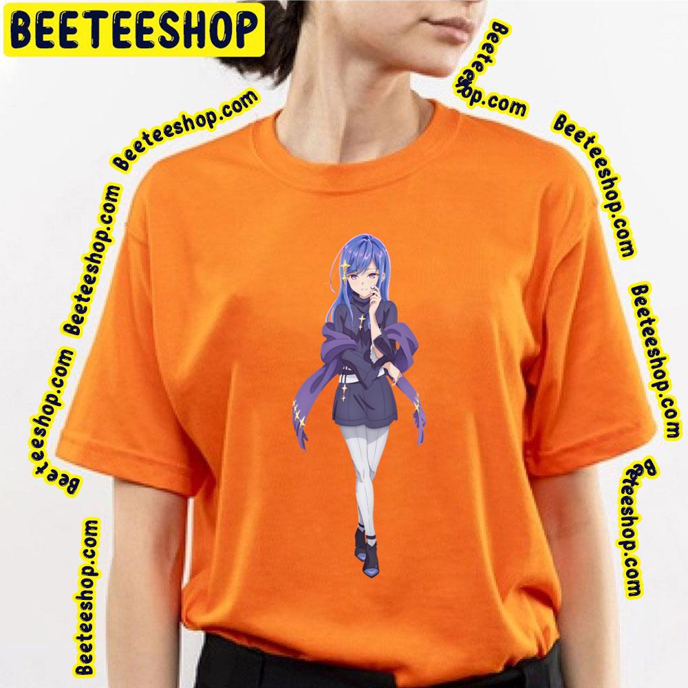 Maha The World's Finest Assassin Gets Reincarnated In Another World As An Aristocrat Graphic Trending Unisex T-Shirt Maha The World's Finest Assassin Gets Reincarnated In Another World As An Aristocrat Graphic Trending Unisex T-Shirt