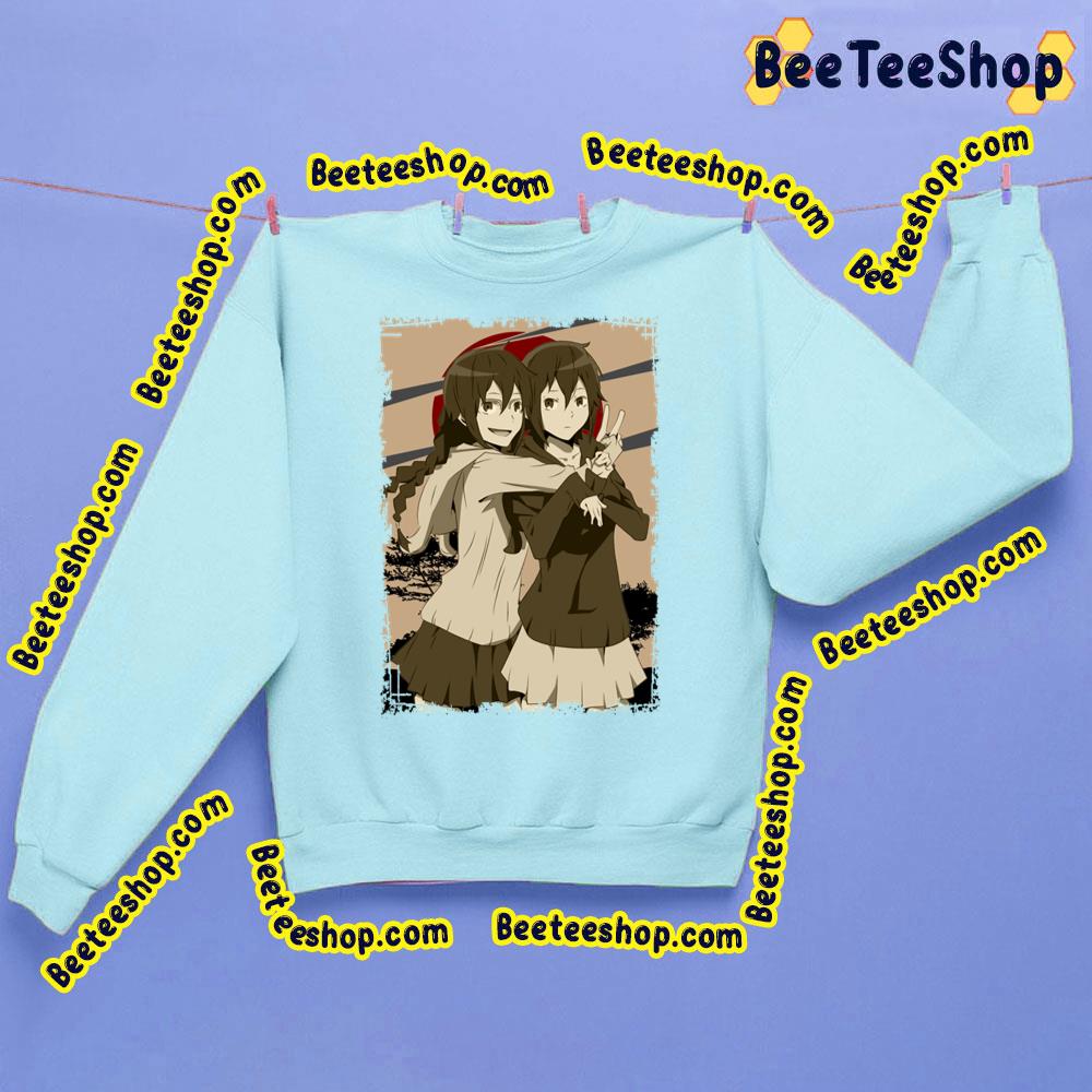 Mairu Orihara And Kururi Orihara Durarara Trending Unisex Sweatshirt Mairu Orihara And Kururi Orihara Durarara Trending Unisex Sweatshirt