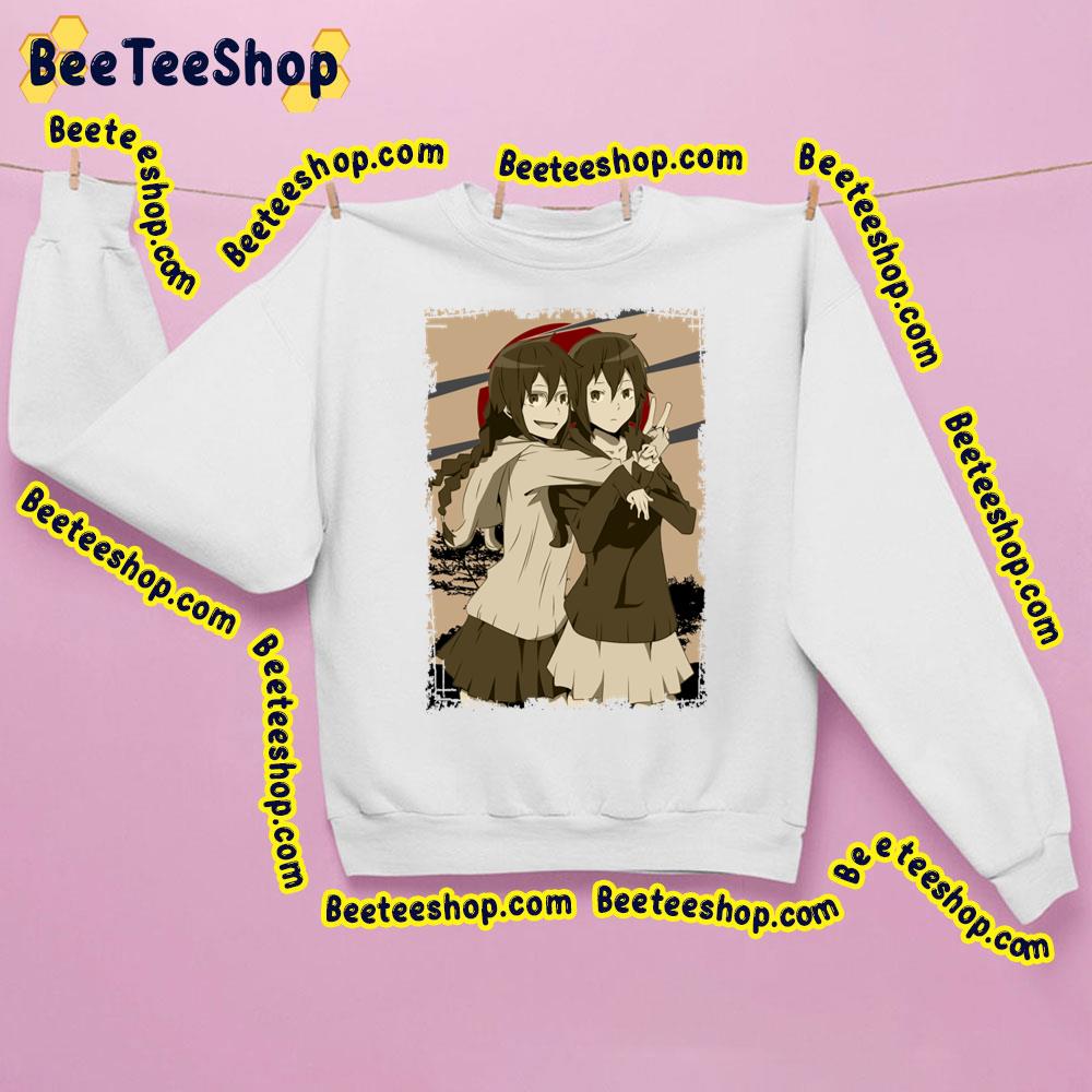 Mairu Orihara And Kururi Orihara Durarara Trending Unisex Sweatshirt Mairu Orihara And Kururi Orihara Durarara Trending Unisex Sweatshirt