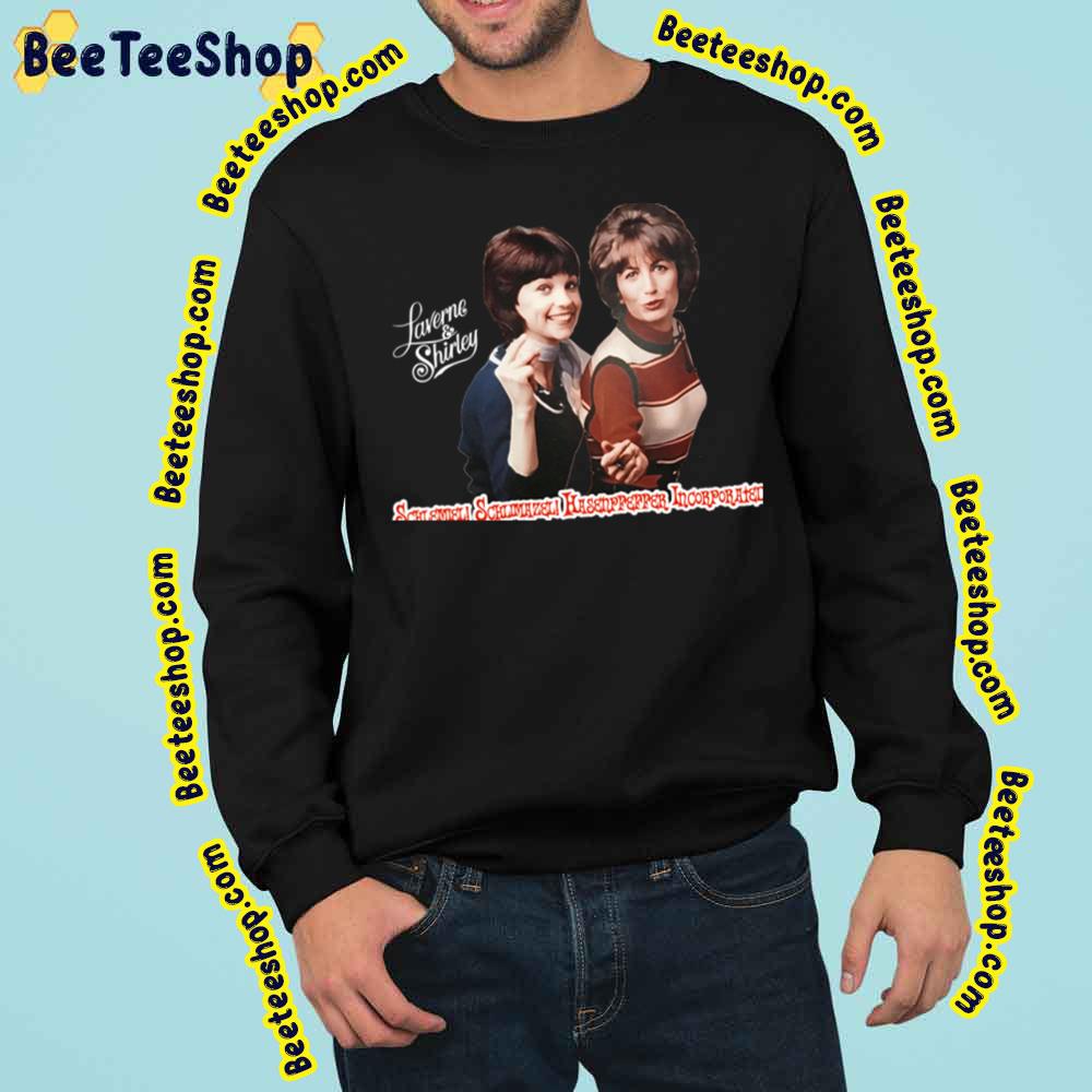 Making Our Dreams Come True Retro Laverne And Shirley Tribute Unisex Shirt Making Our Dreams Come True Retro Laverne And Shirley Tribute Unisex Shirt