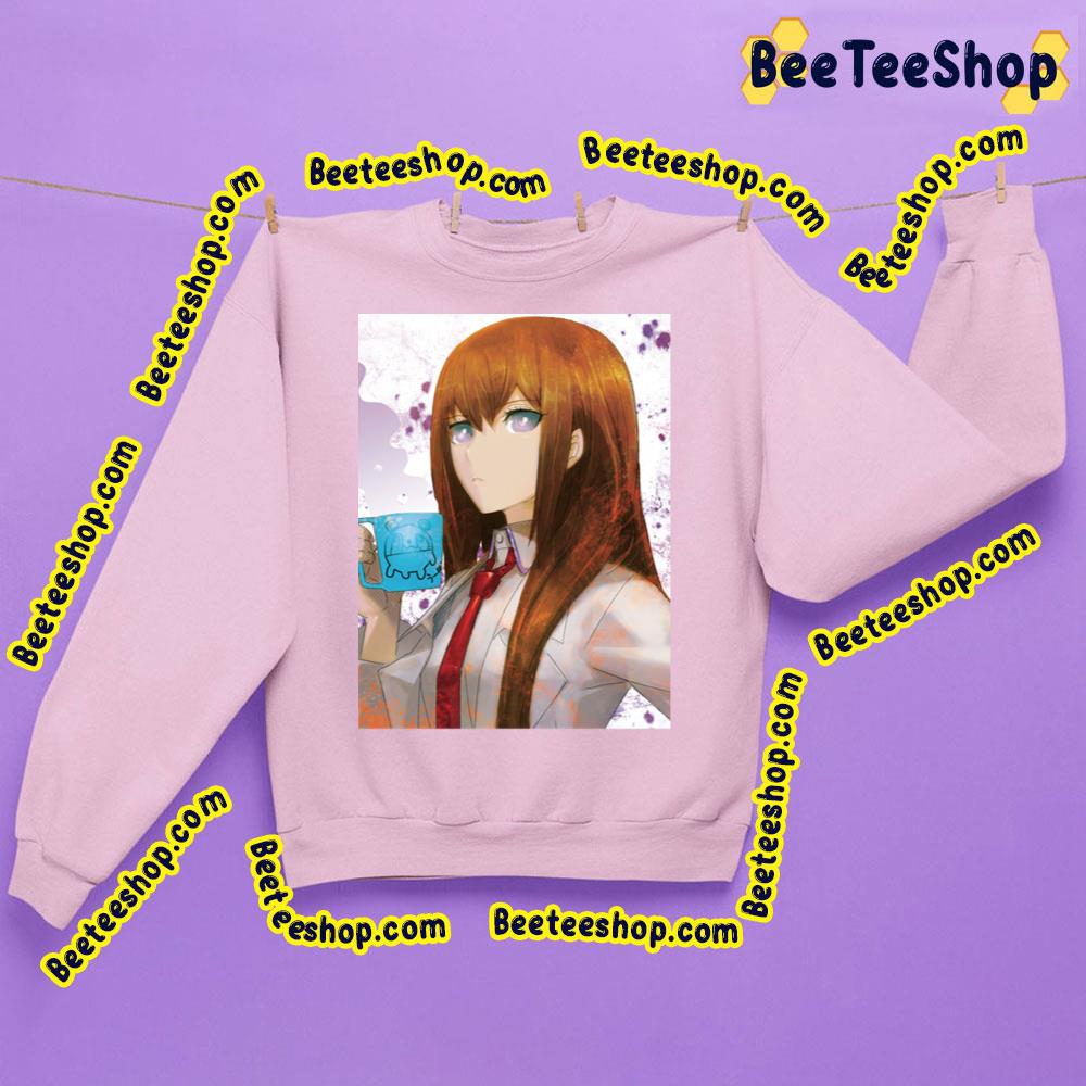 Makise Kurisu Steins Gate Trending Unisex Sweatshirt Makise Kurisu Steins Gate Trending Unisex Sweatshirt