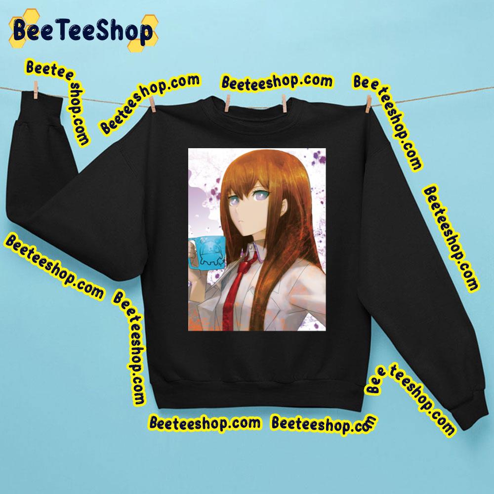 Makise Kurisu Steins Gate Trending Unisex Sweatshirt Makise Kurisu Steins Gate Trending Unisex Sweatshirt
