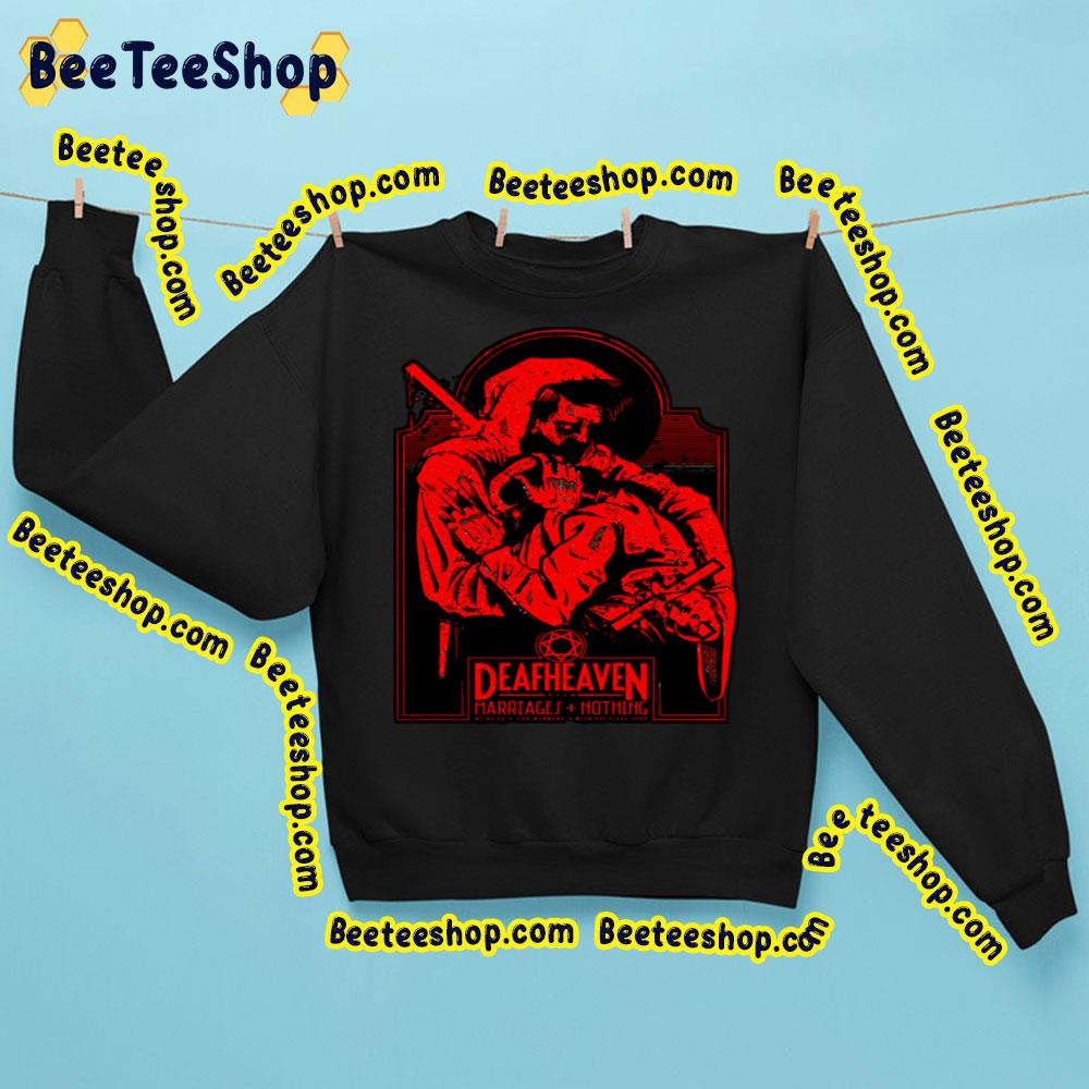 Marriages Nothing Deafheaven Art Trending Unisex Sweatshirt Marriages Nothing Deafheaven Art Trending Unisex Sweatshirt