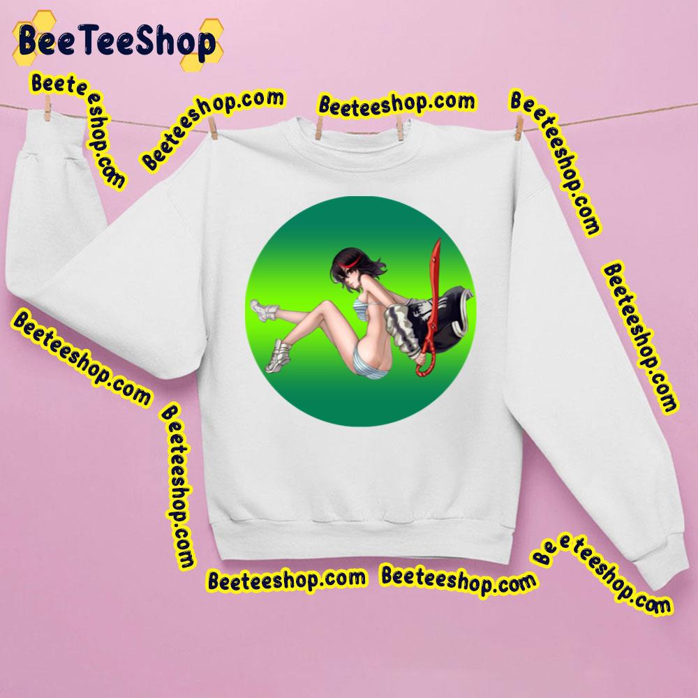 Matoi Ryuko In Swimwear Kill La Kill Trending Unisex Sweatshirt Matoi Ryuko In Swimwear Kill La Kill Trending Unisex Sweatshirt