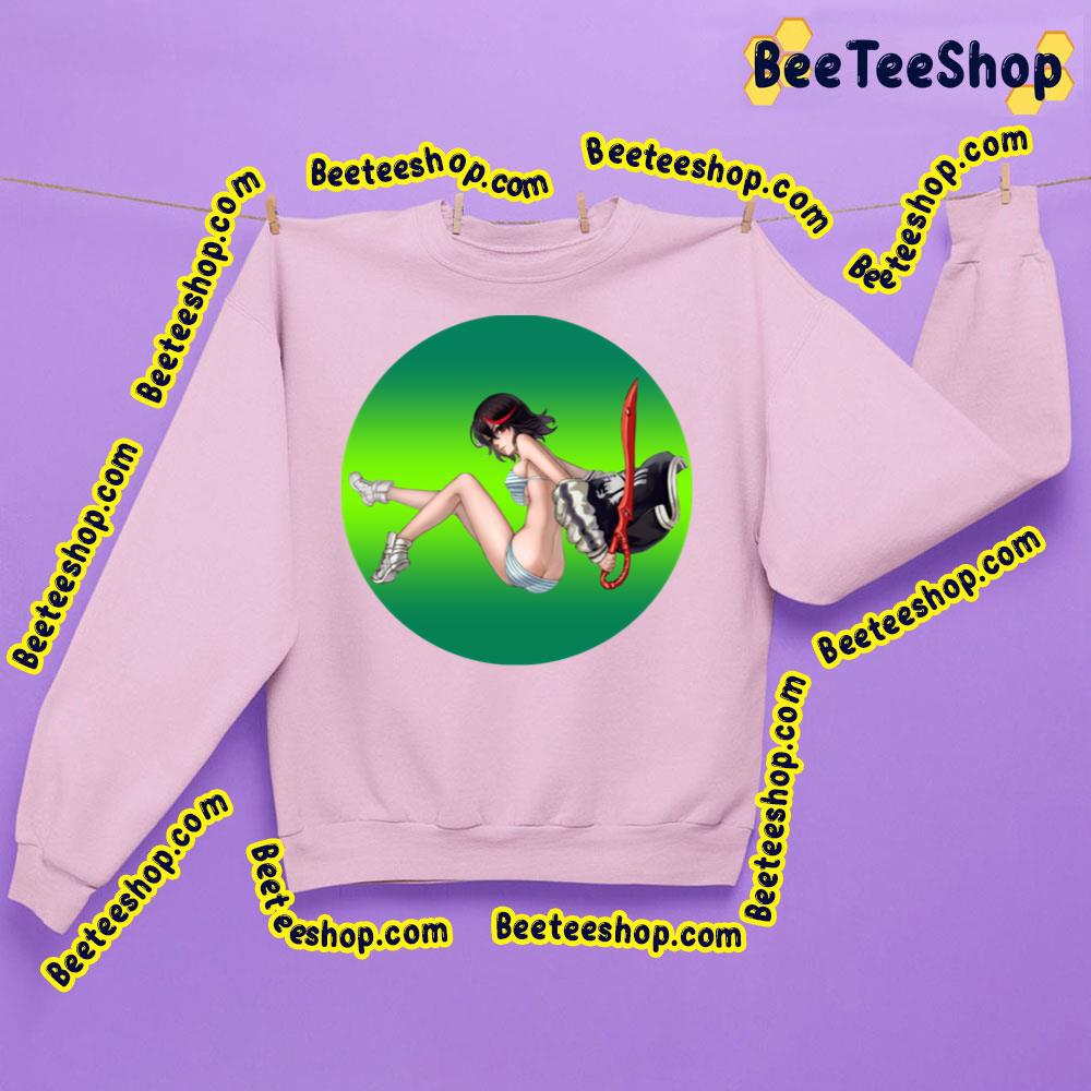 Matoi Ryuko In Swimwear Kill La Kill Trending Unisex Sweatshirt Matoi Ryuko In Swimwear Kill La Kill Trending Unisex Sweatshirt
