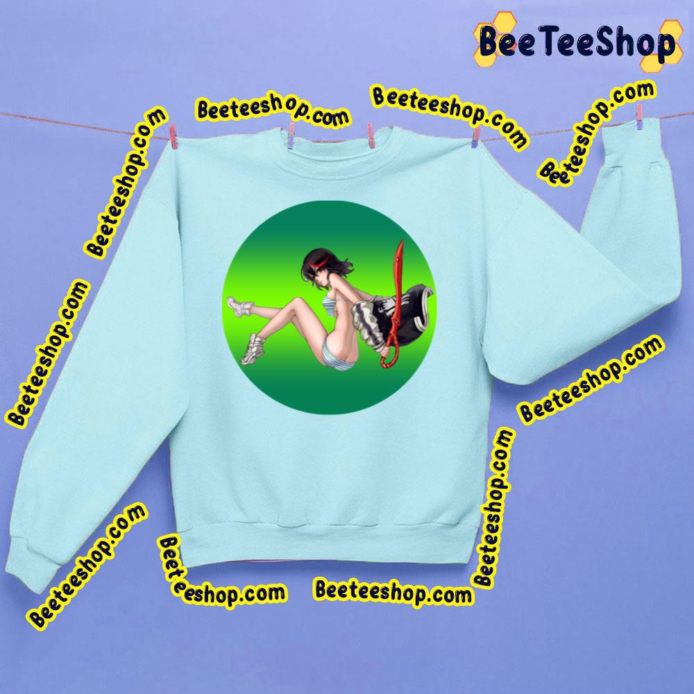Matoi Ryuko In Swimwear Kill La Kill Trending Unisex Sweatshirt Matoi Ryuko In Swimwear Kill La Kill Trending Unisex Sweatshirt