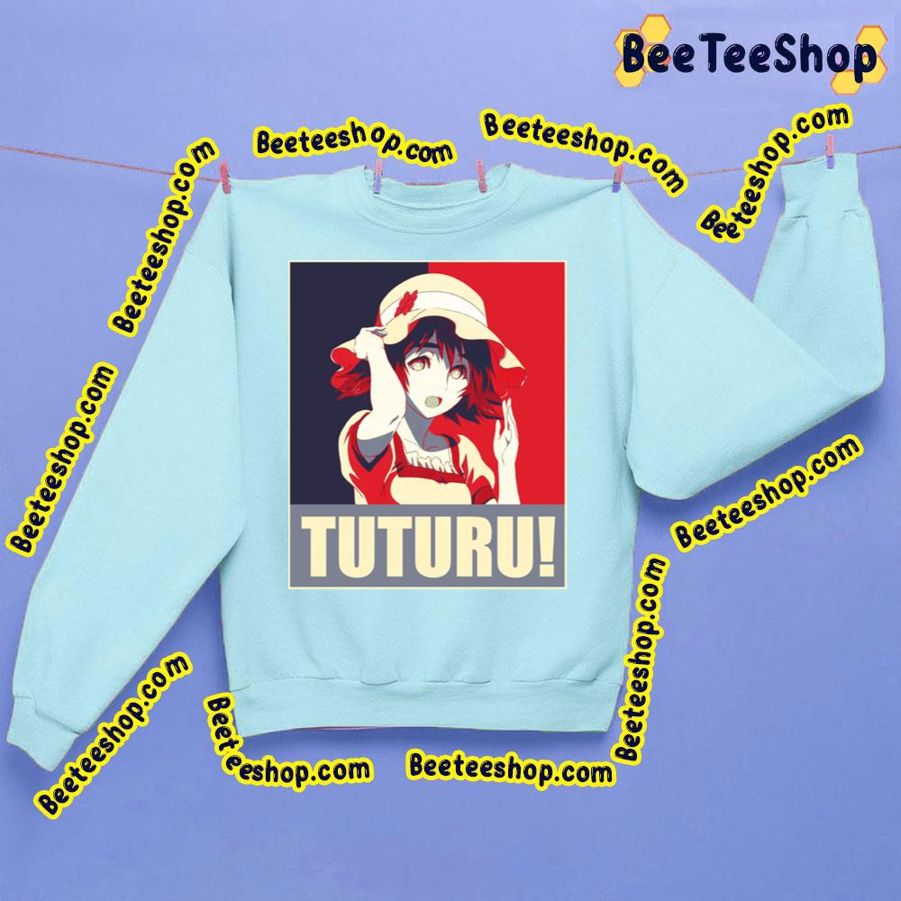 Mauyri Tuturu Steins Gate Trending Unisex Sweatshirt Mauyri Tuturu Steins Gate Trending Unisex Sweatshirt