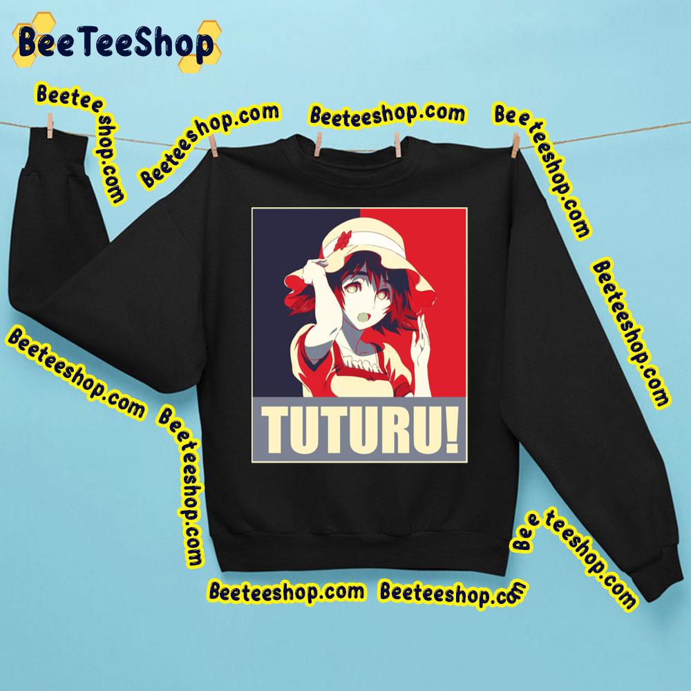 Mauyri Tuturu Steins Gate Trending Unisex Sweatshirt Mauyri Tuturu Steins Gate Trending Unisex Sweatshirt