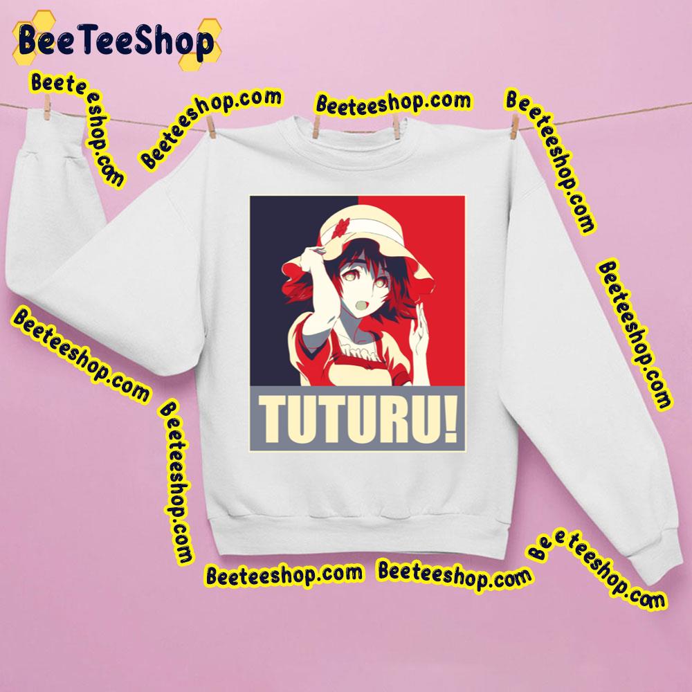Mauyri Tuturu Steins Gate Trending Unisex Sweatshirt Mauyri Tuturu Steins Gate Trending Unisex Sweatshirt