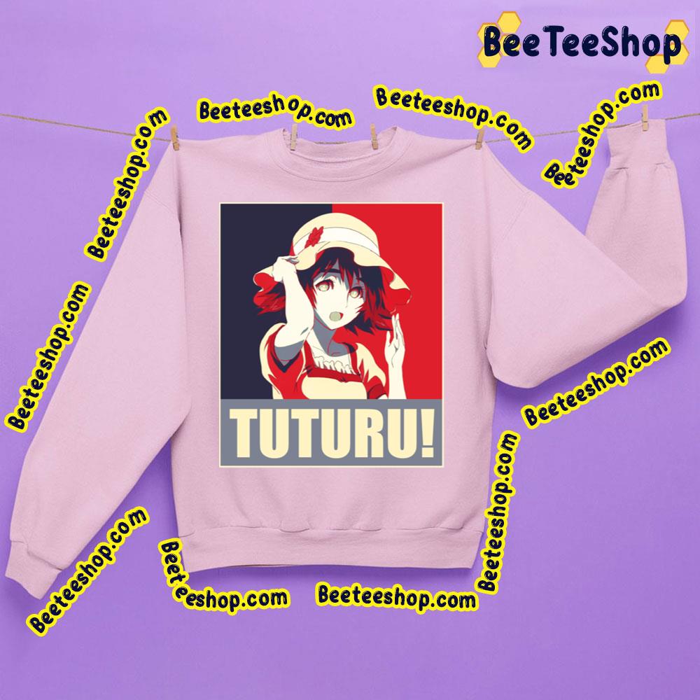 Mauyri Tuturu Steins Gate Trending Unisex Sweatshirt Mauyri Tuturu Steins Gate Trending Unisex Sweatshirt