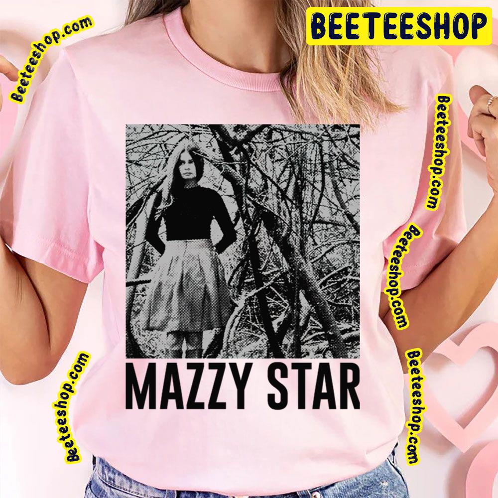 Mazzy Star 90s Indiepop Trending Unisex T-Shirt Mazzy Star 90s Indiepop Trending Unisex T-Shirt