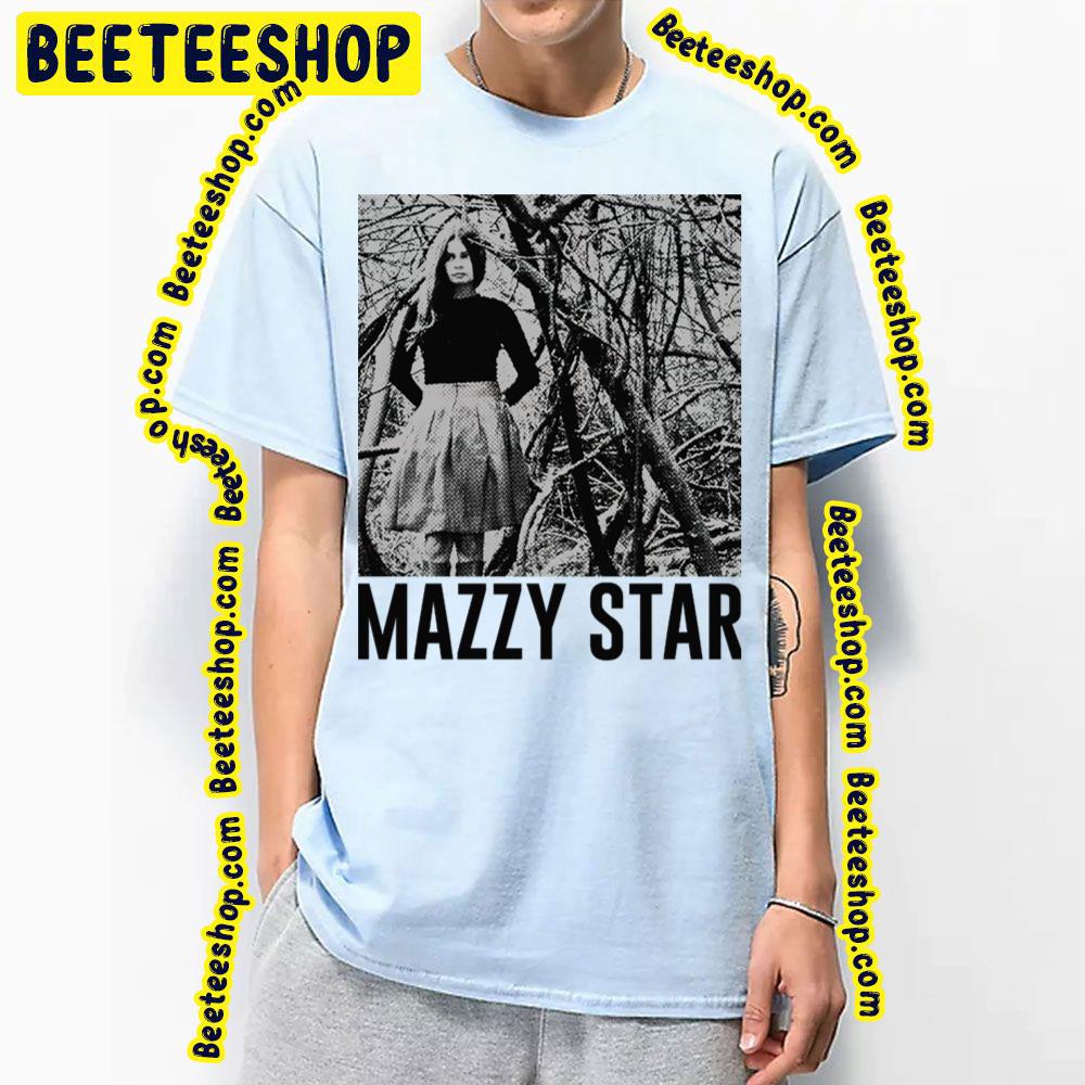 Mazzy Star 90s Indiepop Trending Unisex T-Shirt Mazzy Star 90s Indiepop Trending Unisex T-Shirt