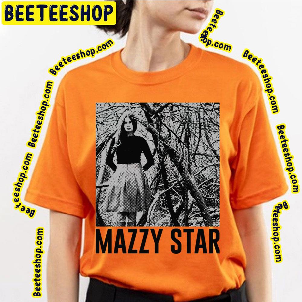 Mazzy Star 90s Indiepop Trending Unisex T-Shirt Mazzy Star 90s Indiepop Trending Unisex T-Shirt