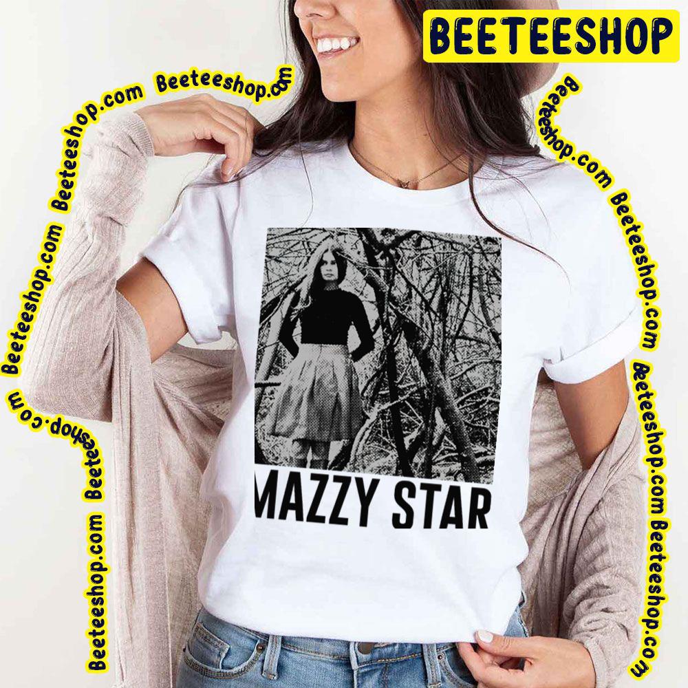 Mazzy Star 90s Indiepop Trending Unisex T-Shirt Mazzy Star 90s Indiepop Trending Unisex T-Shirt