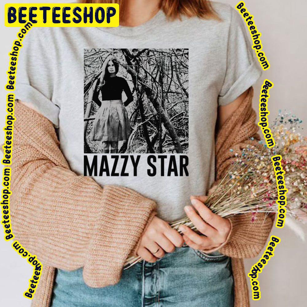 Mazzy Star 90s Indiepop Trending Unisex T-Shirt Mazzy Star 90s Indiepop Trending Unisex T-Shirt