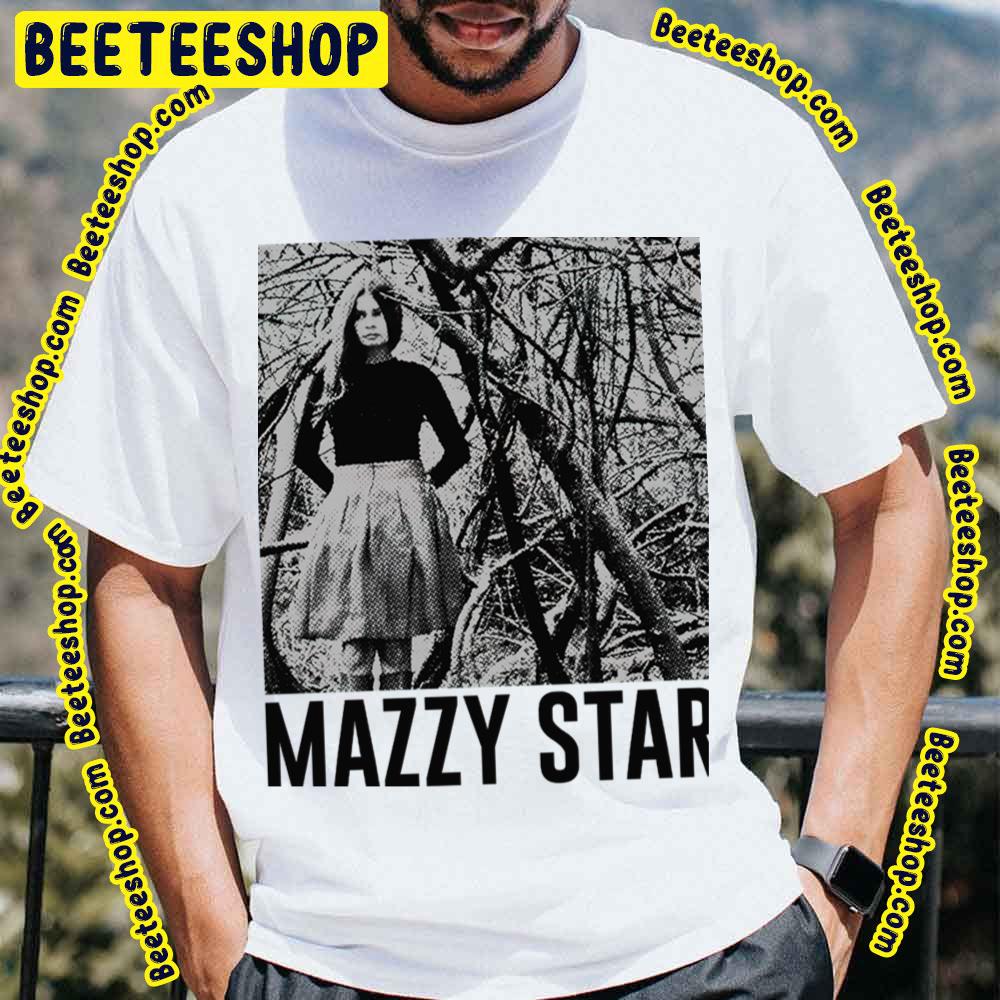Mazzy Star 90s Indiepop Trending Unisex T-Shirt Mazzy Star 90s Indiepop Trending Unisex T-Shirt
