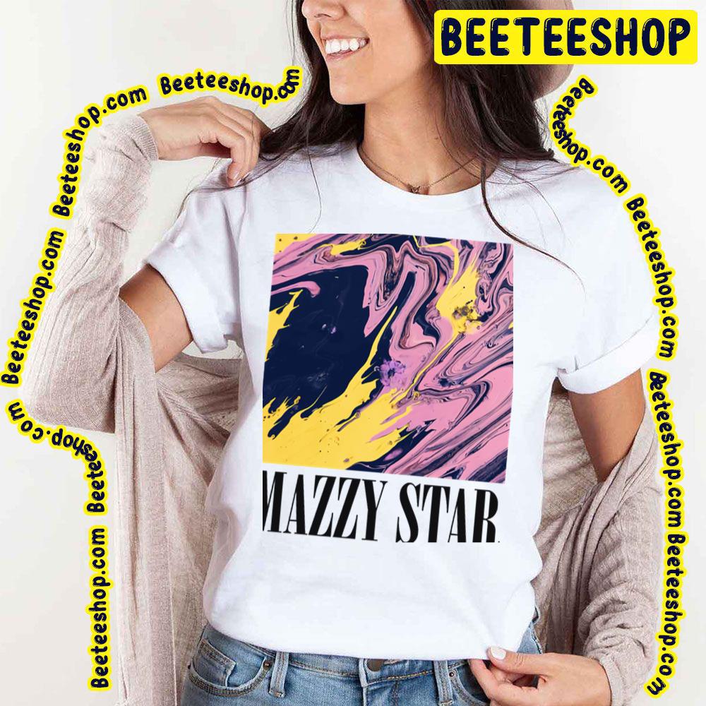 Mazzy Star Fanart Trending Unisex T-Shirt Mazzy Star Fanart Trending Unisex T-Shirt