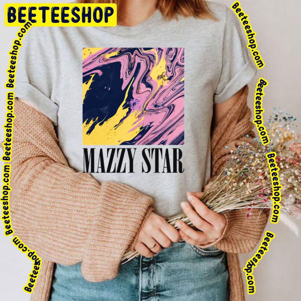 Mazzy Star Fanart Trending Unisex T-Shirt Mazzy Star Fanart Trending Unisex T-Shirt