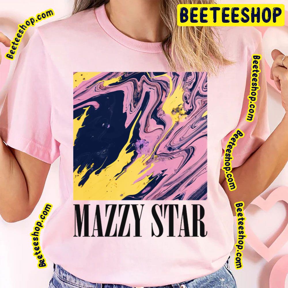 Mazzy Star Fanart Trending Unisex T-Shirt Mazzy Star Fanart Trending Unisex T-Shirt