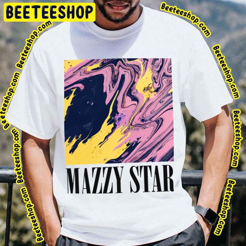 Mazzy Star Fanart Trending Unisex T-Shirt Mazzy Star Fanart Trending Unisex T-Shirt