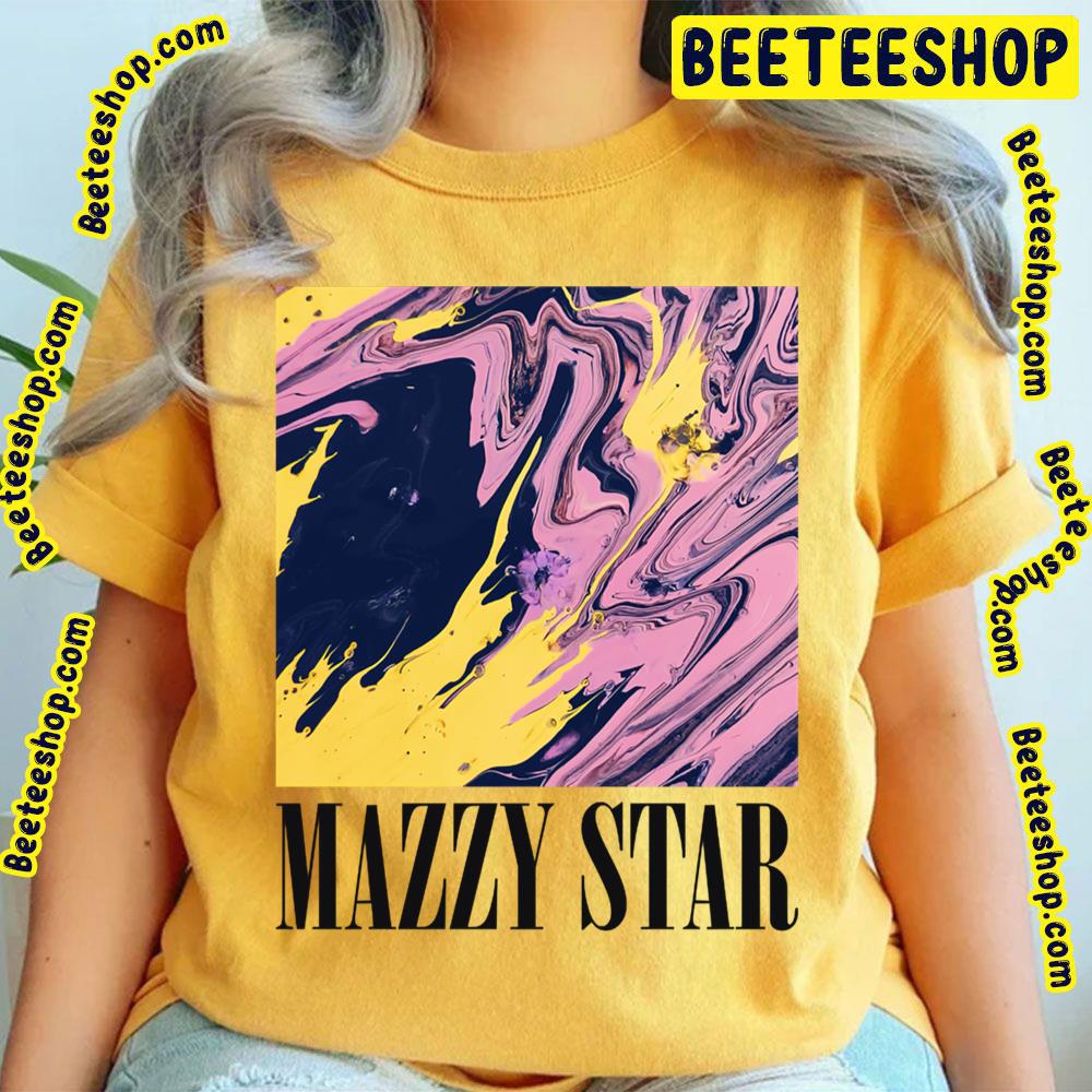 Mazzy Star Fanart Trending Unisex T-Shirt Mazzy Star Fanart Trending Unisex T-Shirt