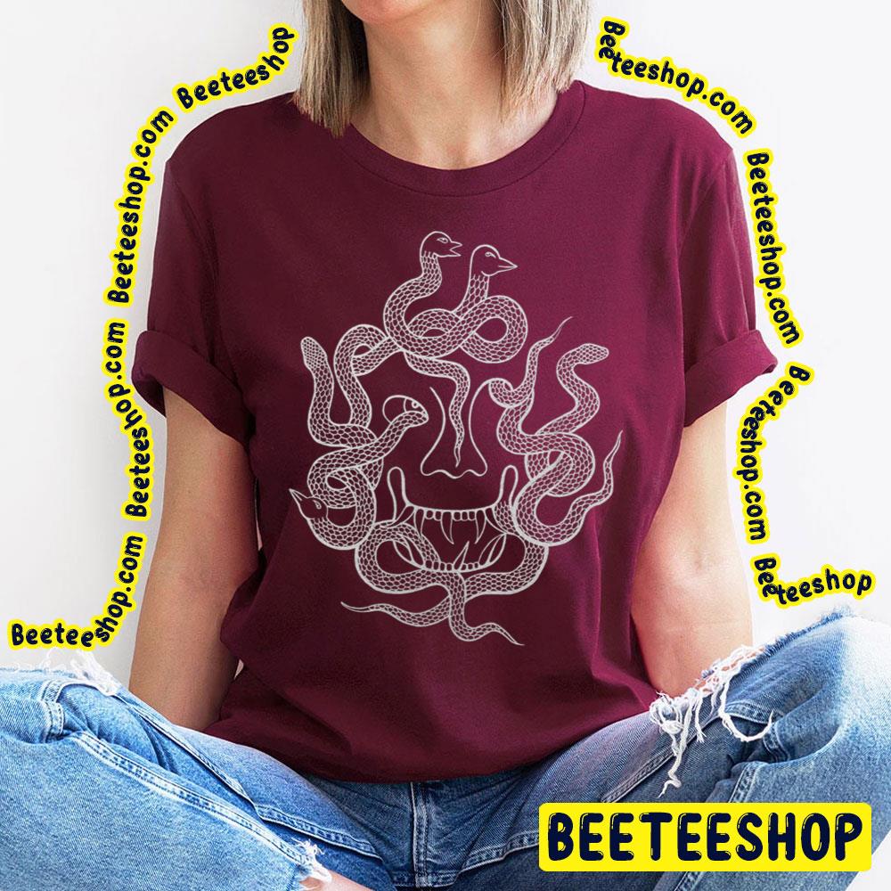 Medusa Deafheaven Trending Unisex T-Shirt Medusa Deafheaven Trending Unisex T-Shirt