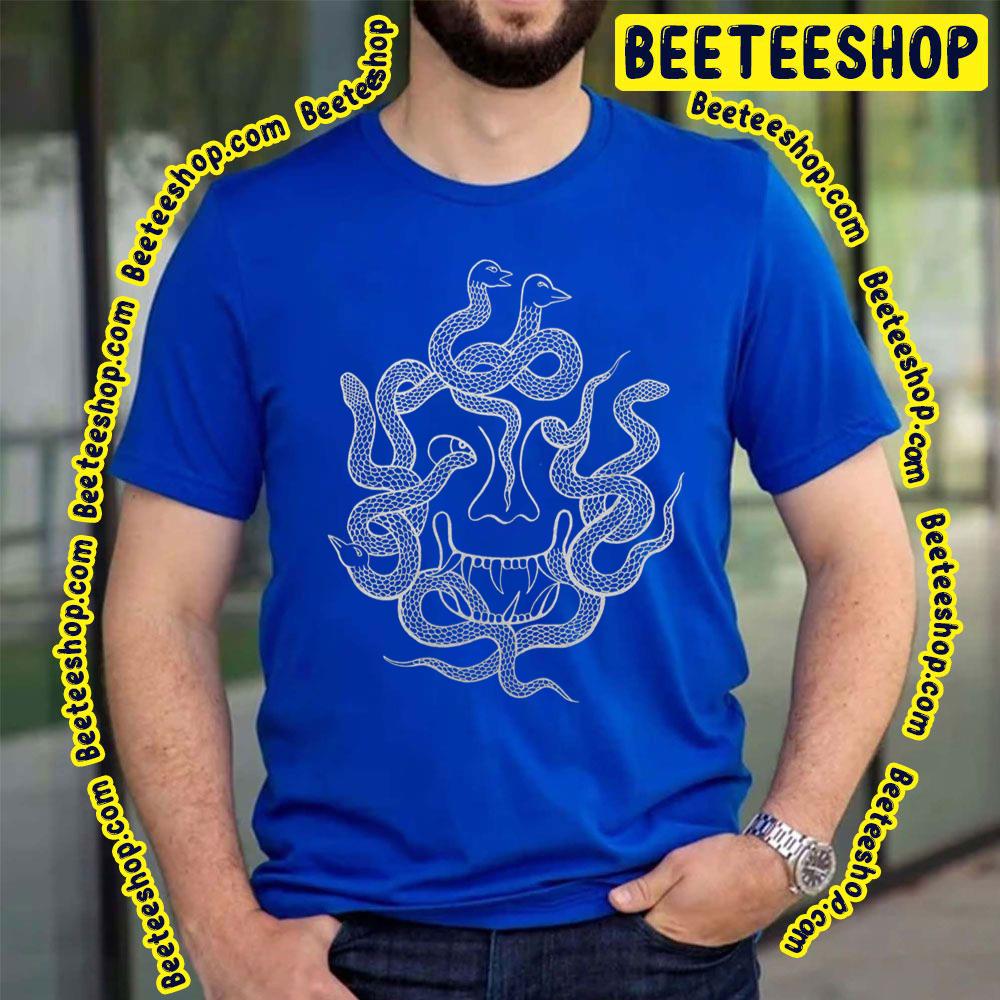 Medusa Deafheaven Trending Unisex T-Shirt Medusa Deafheaven Trending Unisex T-Shirt