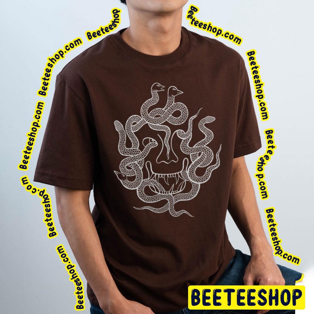 Medusa Deafheaven Trending Unisex T-Shirt Medusa Deafheaven Trending Unisex T-Shirt