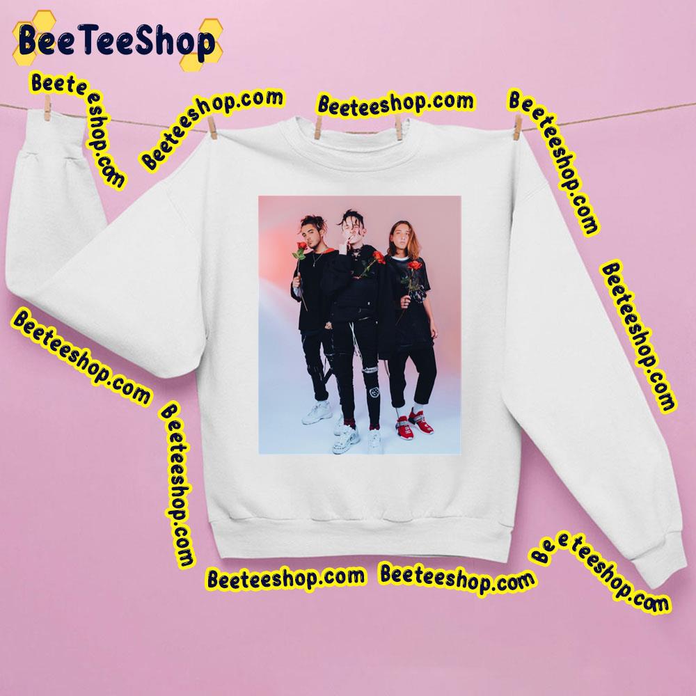 Members Chase Atlantic Trending Unisex Sweatshirt Members Chase Atlantic Trending Unisex Sweatshirt