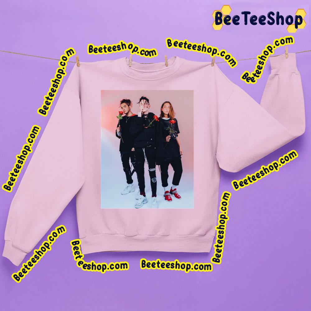 Members Chase Atlantic Trending Unisex Sweatshirt Members Chase Atlantic Trending Unisex Sweatshirt