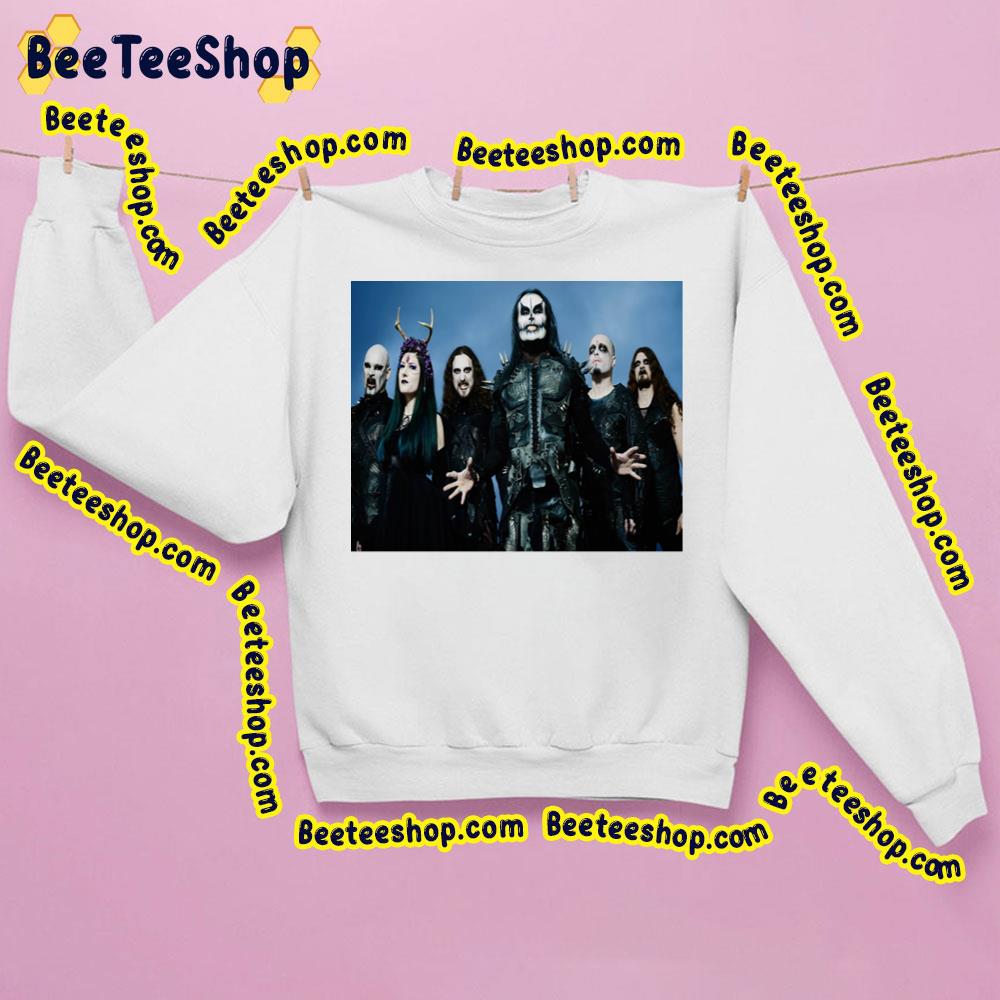 Members Of Cradle Of Filth Trending Unisex Sweatshirt Members Of Cradle Of Filth Trending Unisex Sweatshirt