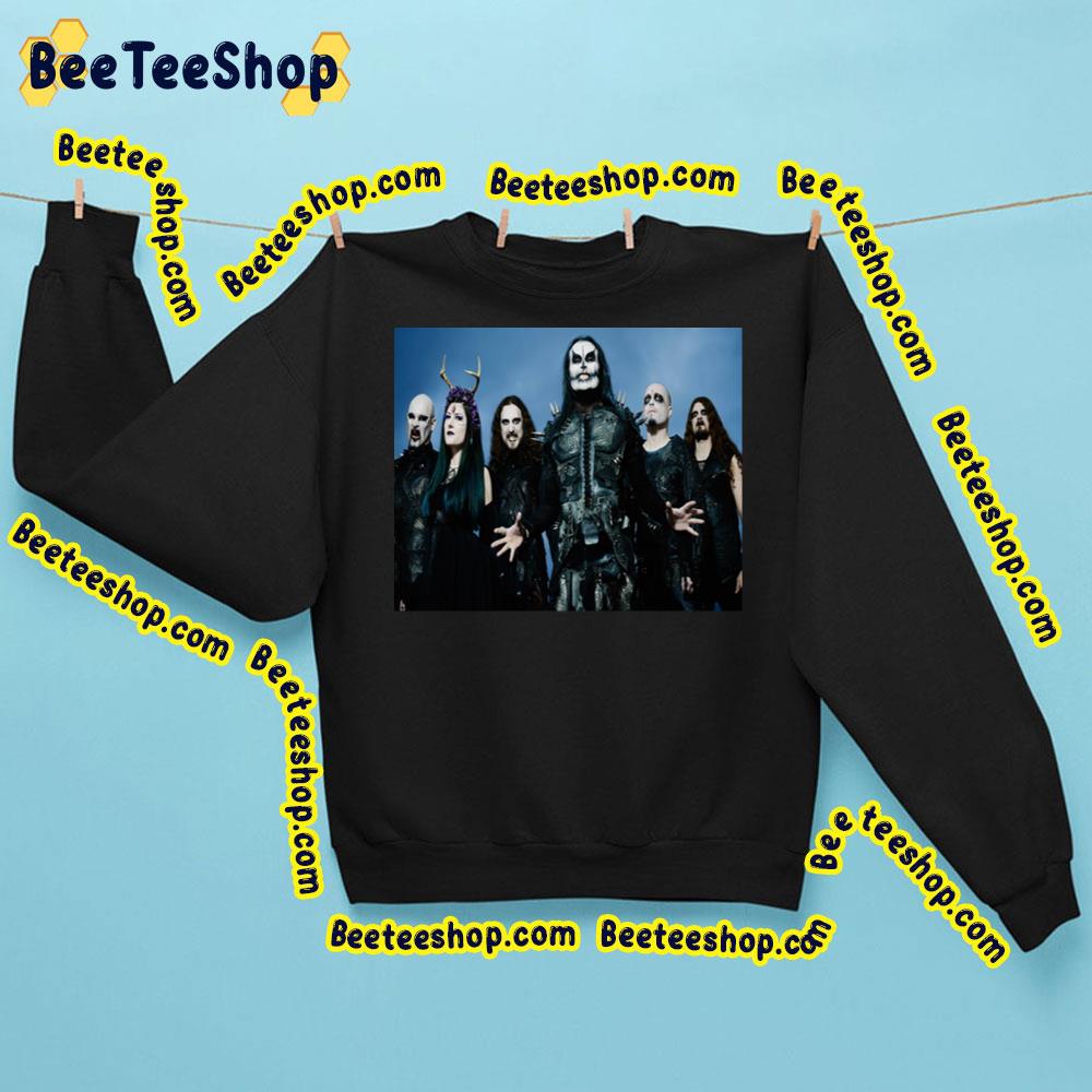 Members Of Cradle Of Filth Trending Unisex Sweatshirt Members Of Cradle Of Filth Trending Unisex Sweatshirt