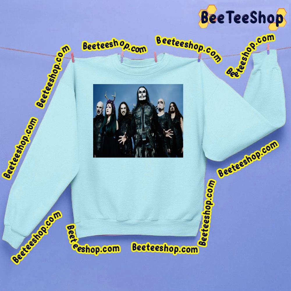 Members Of Cradle Of Filth Trending Unisex Sweatshirt Members Of Cradle Of Filth Trending Unisex Sweatshirt