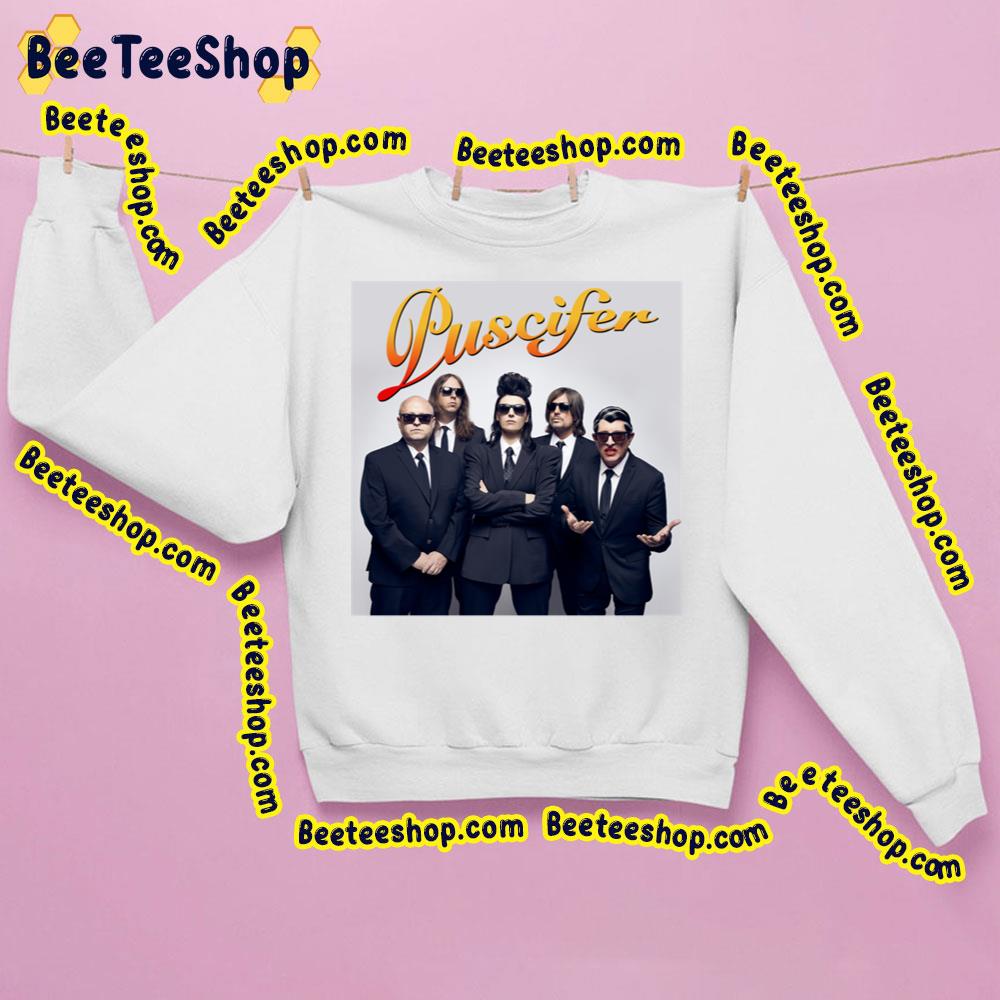 Members Of Puscifer Trending Unisex Sweatshirt Members Of Puscifer Trending Unisex Sweatshirt