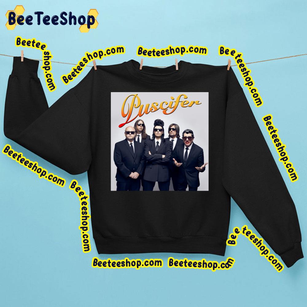 Members Of Puscifer Trending Unisex Sweatshirt Members Of Puscifer Trending Unisex Sweatshirt