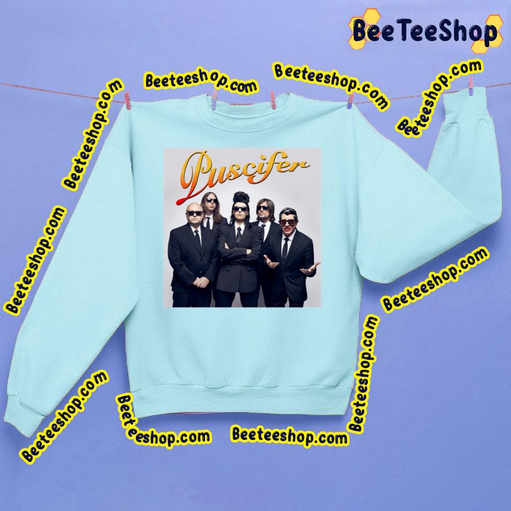 Members Of Puscifer Trending Unisex Sweatshirt Members Of Puscifer Trending Unisex Sweatshirt