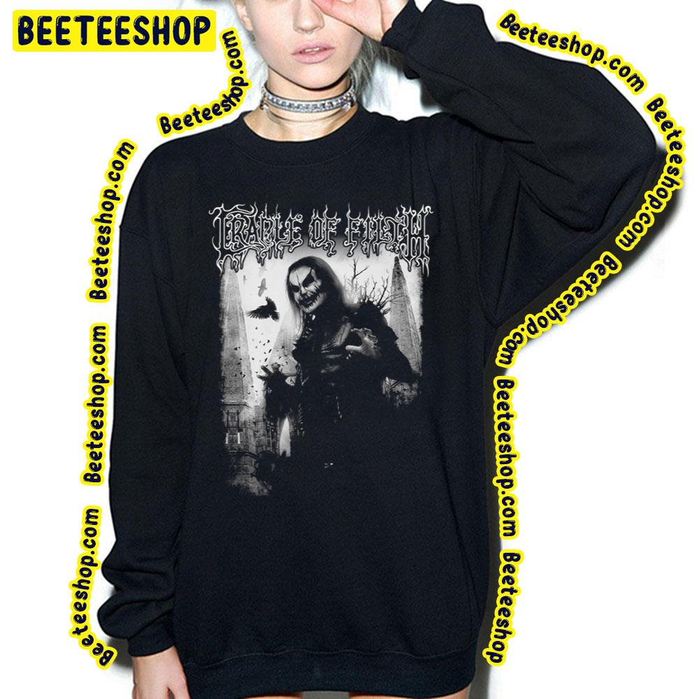 Metalhead Cradle Of Filth Trending Unisex Sweatshirt Metalhead Cradle Of Filth Trending Unisex Sweatshirt