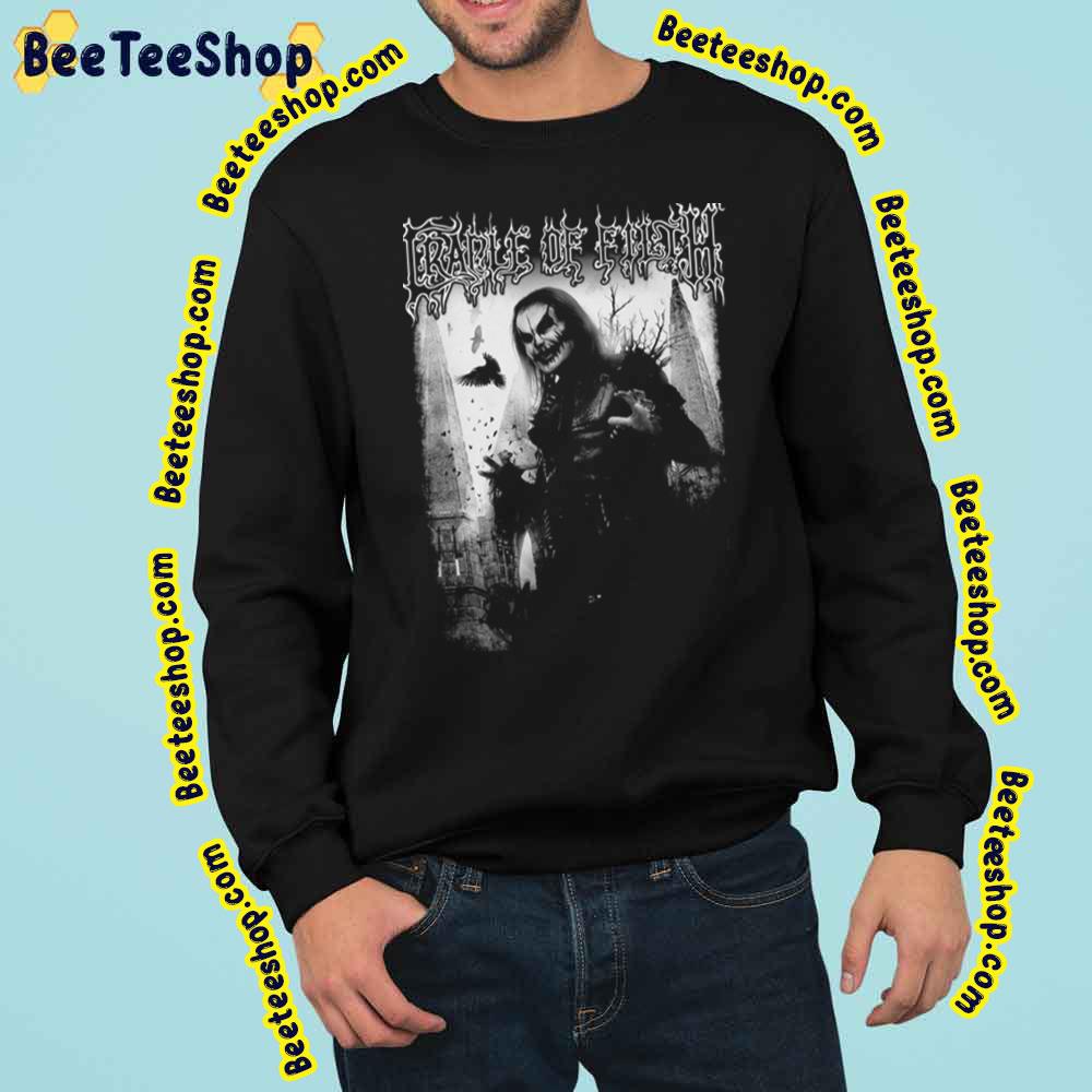 Metalhead Cradle Of Filth Trending Unisex Sweatshirt Metalhead Cradle Of Filth Trending Unisex Sweatshirt