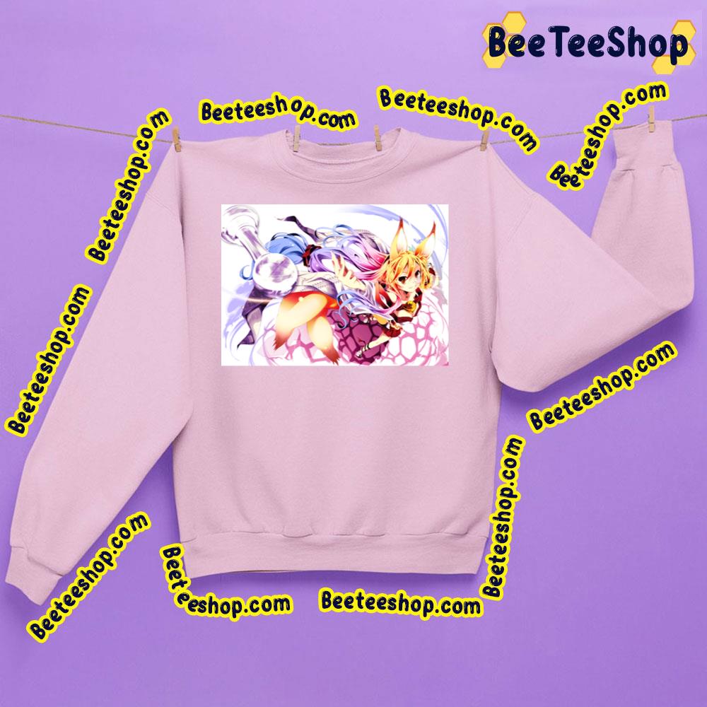 Miko No Game No Life Trending Unisex Sweatshirt Miko No Game No Life Trending Unisex Sweatshirt
