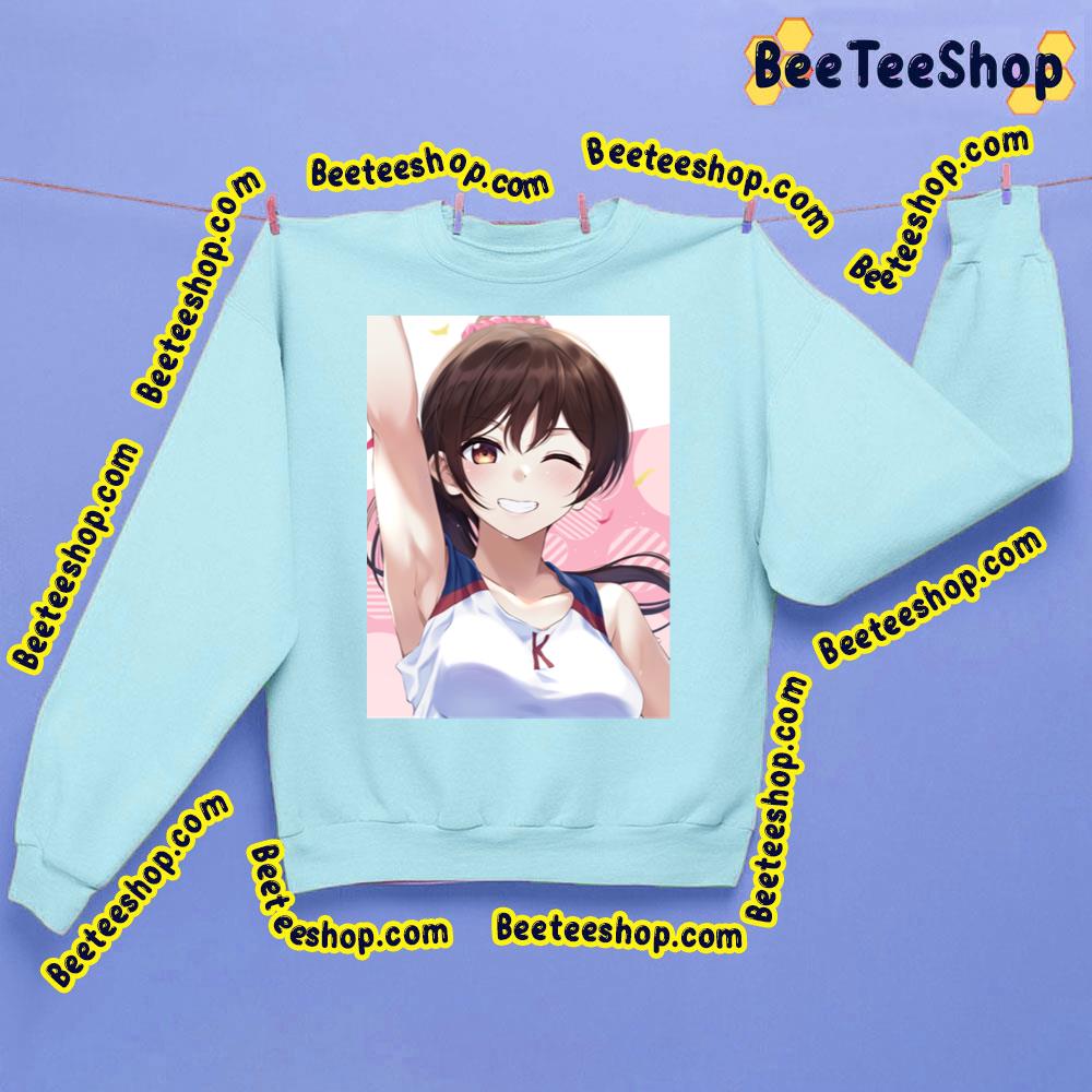Mizuhara Chizuru Rent A Girlfriend Trending Unisex Sweatshirt Mizuhara Chizuru Rent A Girlfriend Trending Unisex Sweatshirt