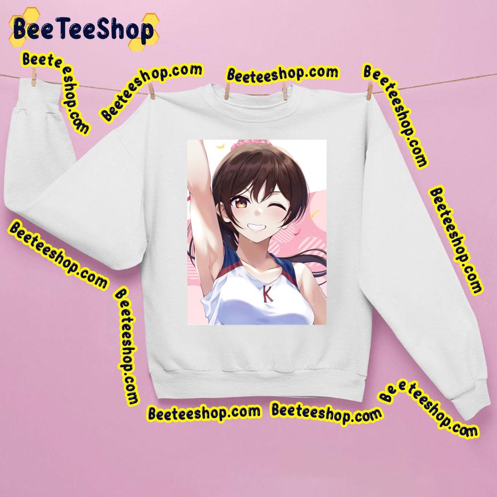 Mizuhara Chizuru Rent A Girlfriend Trending Unisex Sweatshirt Mizuhara Chizuru Rent A Girlfriend Trending Unisex Sweatshirt