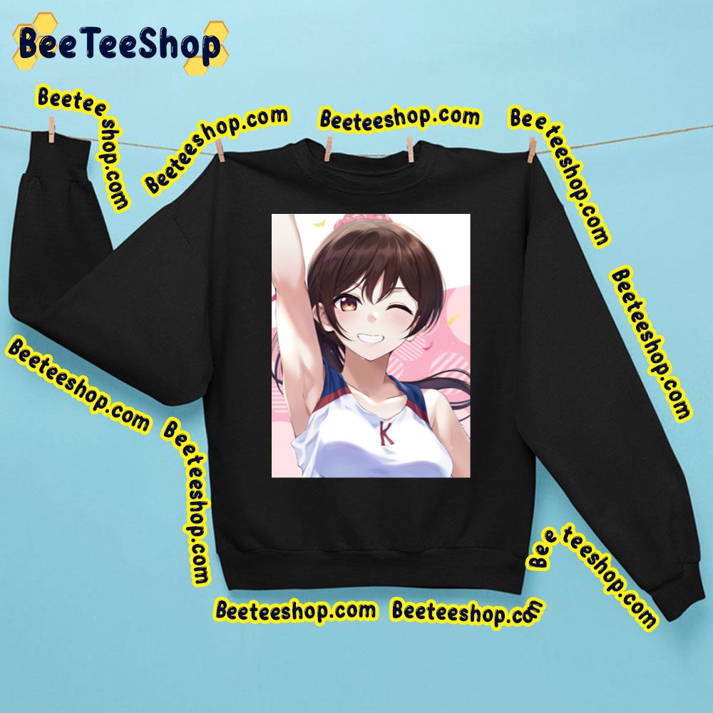 Mizuhara Chizuru Rent A Girlfriend Trending Unisex Sweatshirt Mizuhara Chizuru Rent A Girlfriend Trending Unisex Sweatshirt