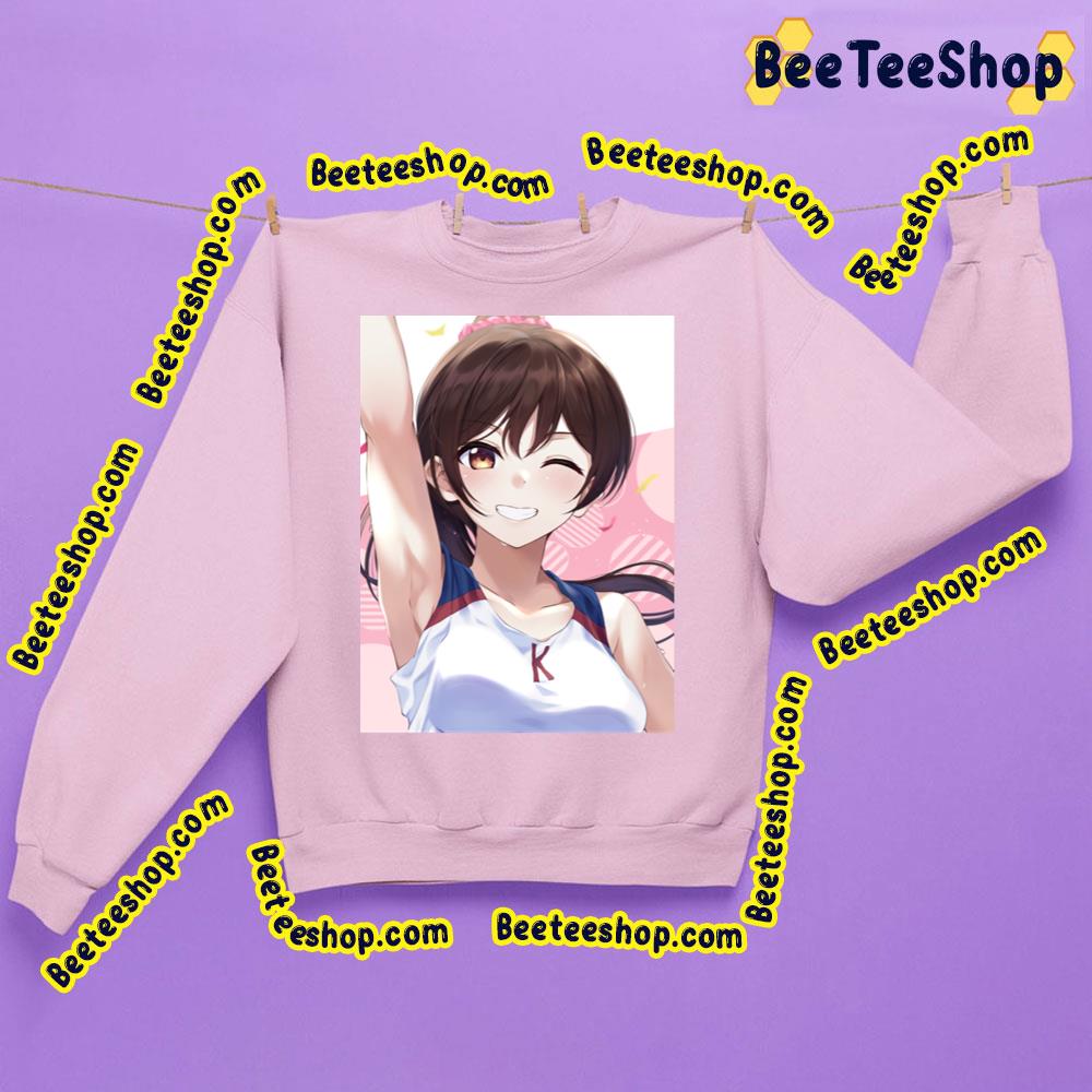 Mizuhara Chizuru Rent A Girlfriend Trending Unisex Sweatshirt Mizuhara Chizuru Rent A Girlfriend Trending Unisex Sweatshirt