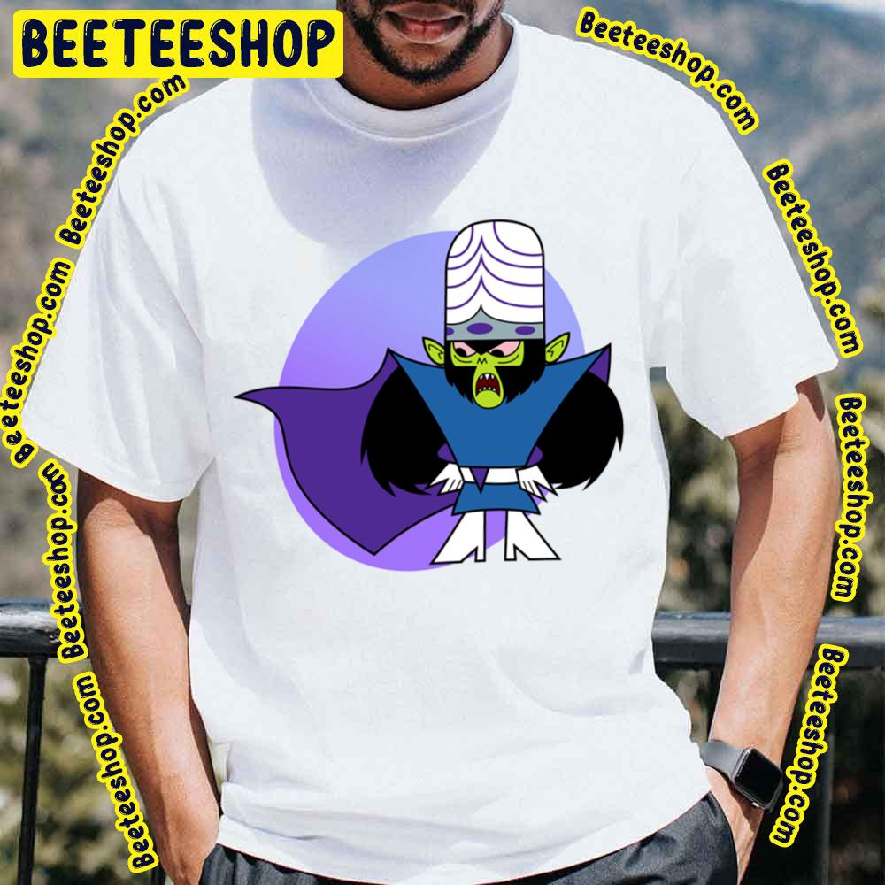 Mojo Jojo The Powerpuff Girls Trending Unisex T-Shirt Mojo Jojo The Powerpuff Girls Trending Unisex T-Shirt