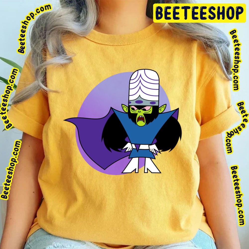 Mojo Jojo The Powerpuff Girls Trending Unisex T-Shirt Mojo Jojo The Powerpuff Girls Trending Unisex T-Shirt