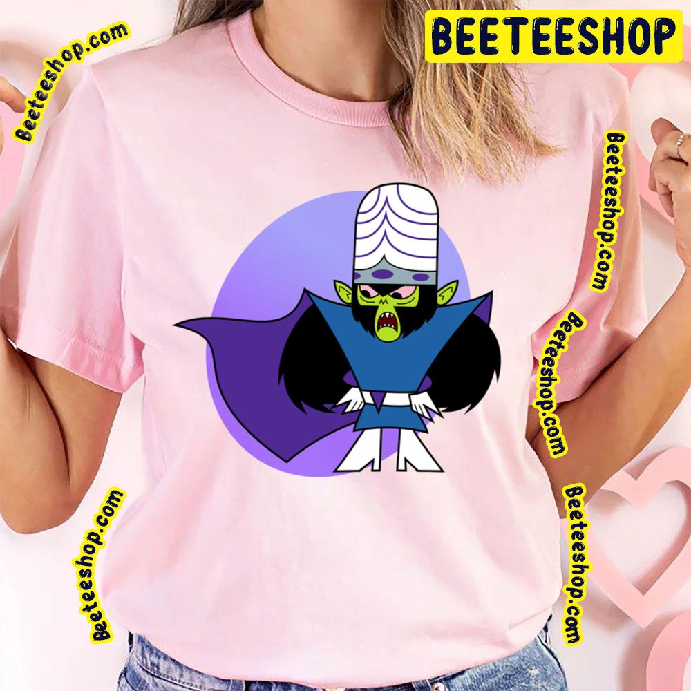 Mojo Jojo The Powerpuff Girls Trending Unisex T-Shirt Mojo Jojo The Powerpuff Girls Trending Unisex T-Shirt