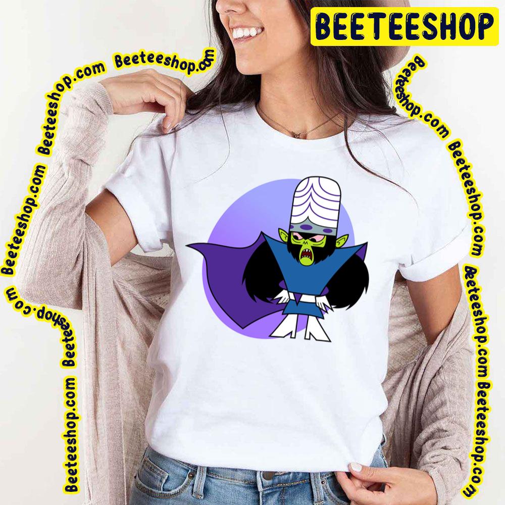 Mojo Jojo The Powerpuff Girls Trending Unisex T-Shirt Mojo Jojo The Powerpuff Girls Trending Unisex T-Shirt