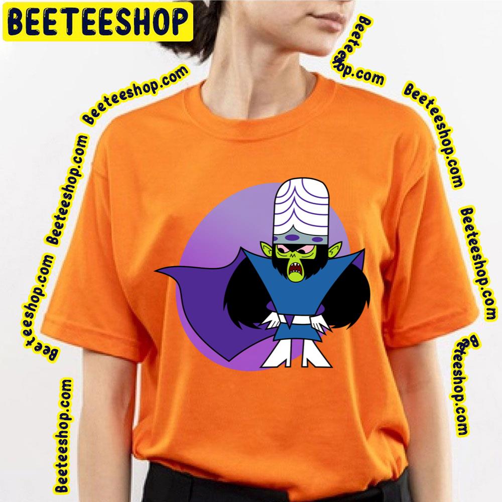 Mojo Jojo The Powerpuff Girls Trending Unisex T-Shirt Mojo Jojo The Powerpuff Girls Trending Unisex T-Shirt